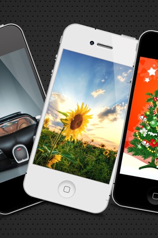 Retina Wallpapers for iPhone screenshot 4