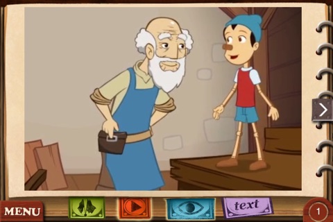 Pinocchio - Discovery screenshot 3