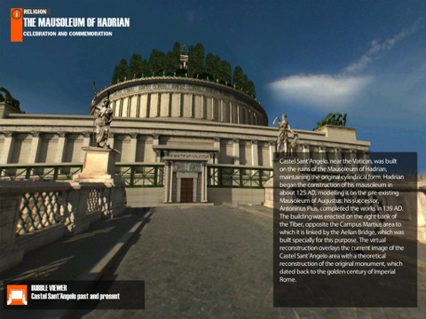 Virtual History - Roma screenshot 4