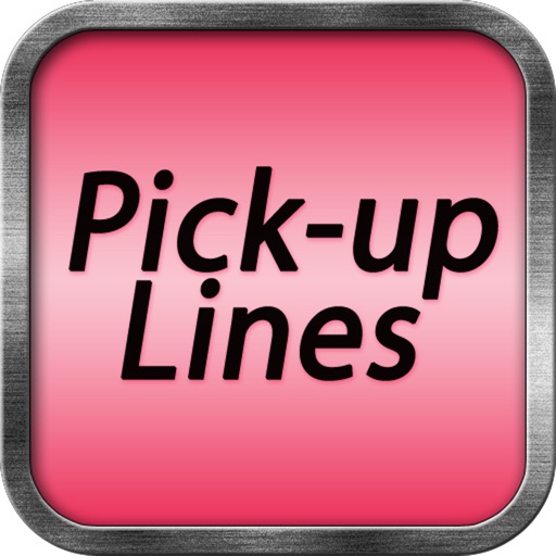 Pick-Up Lines - Flirt and Chat Up Single Girls with Fun, Romantic and Cheeky Phrases icon