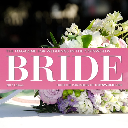Cotswold Bride - Wedding Magazine icon