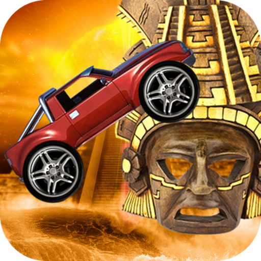 Monster Truck Gold icon