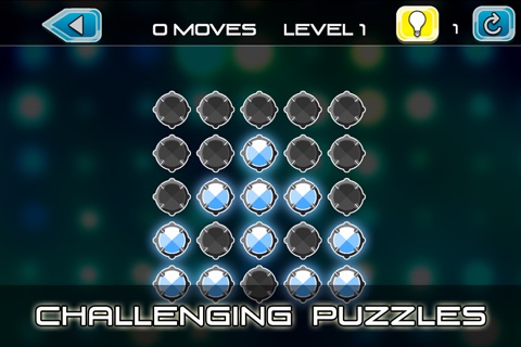 Luminous - A Light Dark Puzzle Game to Challenge Brains of All Ages screenshot 2