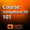 Course For GarageBand '09 101 Tutorials