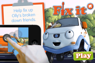 How to cancel & delete Olly the Little White Van from iphone & ipad 4