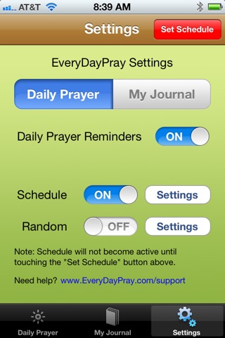 Every Day Pray screenshot 4