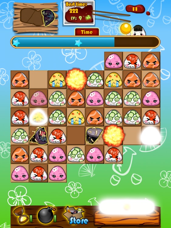 Crazy Sushi iPad screenshot-4