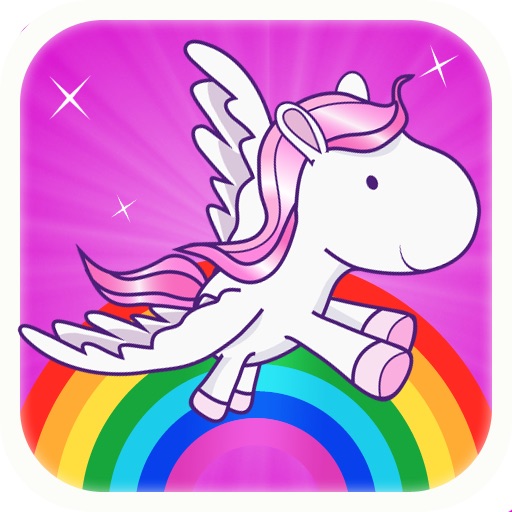 Candy Unicorn icon