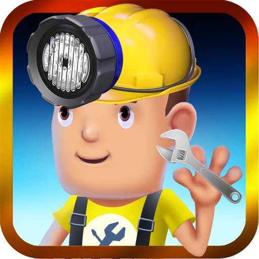 Builder Boy - Dressing Up Game Icon
