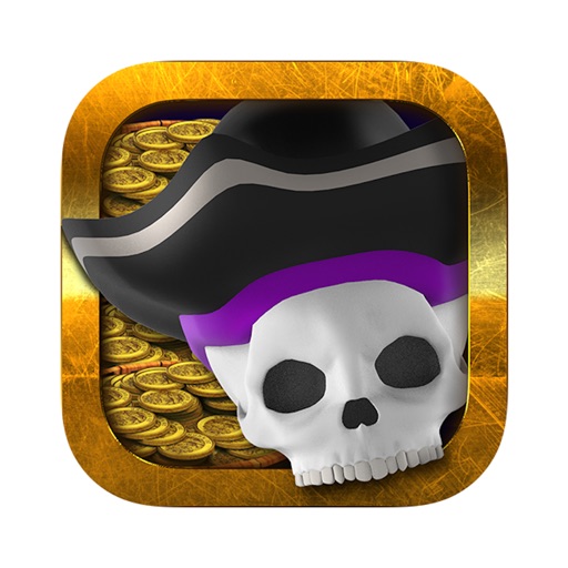 Fools Gold - Pirate Casino Slots iOS App