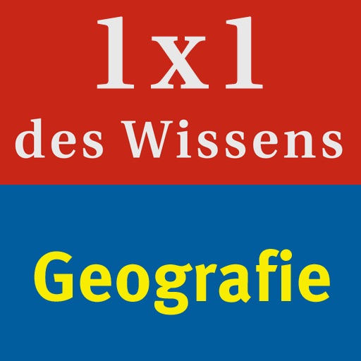Geografie – 1 x 1 des Wissens Naturwissenschaften | Leseprobe icon