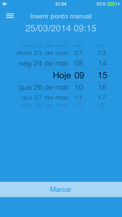 Meu Ponto screenshot-3