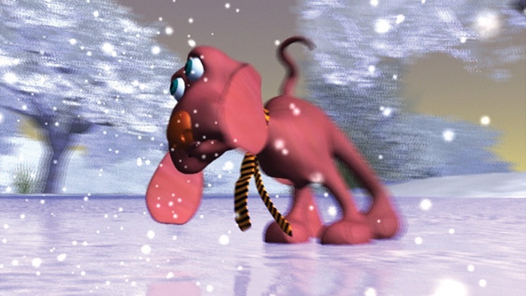 Children’s Xmas App – Rockford’s Christmas Song screenshot-3