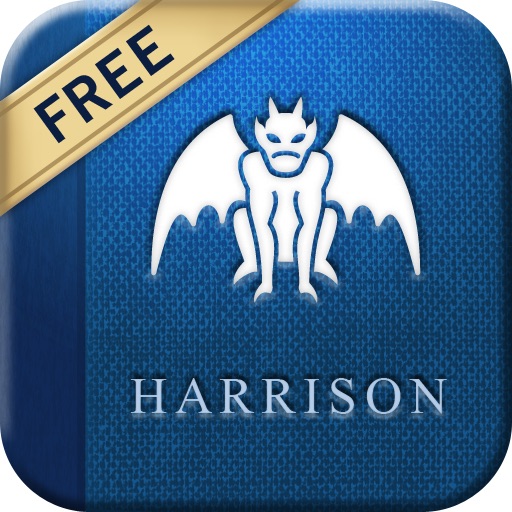 [free] Black Magic Sanction by Kim Harrison (HarperCollins) iOS App