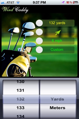 Wind Caddy screenshot 2