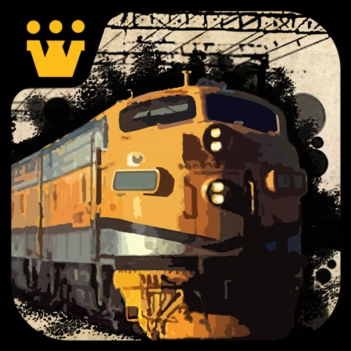 Train Traffic Control - Full Version iOS App
