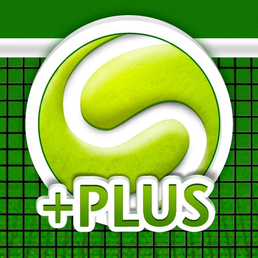 Swerve Tennis Plus icon