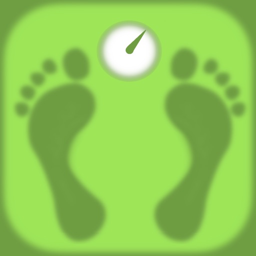 Easy Calorie Counter for your meals - Lose and track your weight with the biggest nutrition data set. iOS App