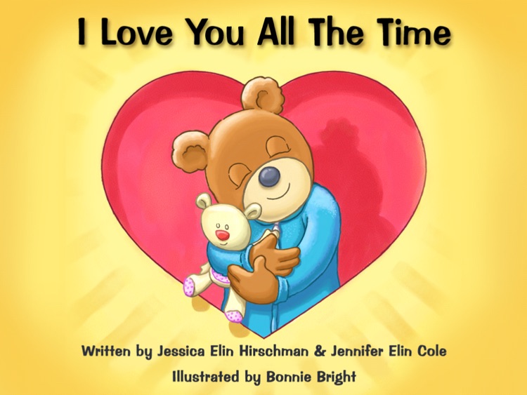 I Love You All The Time