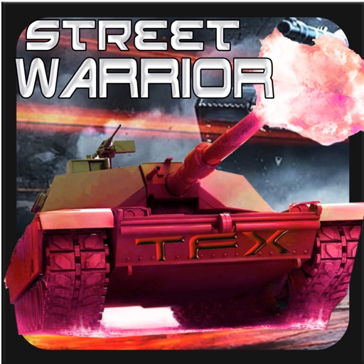 Street Warrior : A Fighter Armored Battle for iPhone