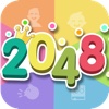 2048 - Make Endless Combo to 1024, 2048, 4096 tiles!