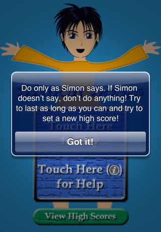 Against Simon screenshot 2