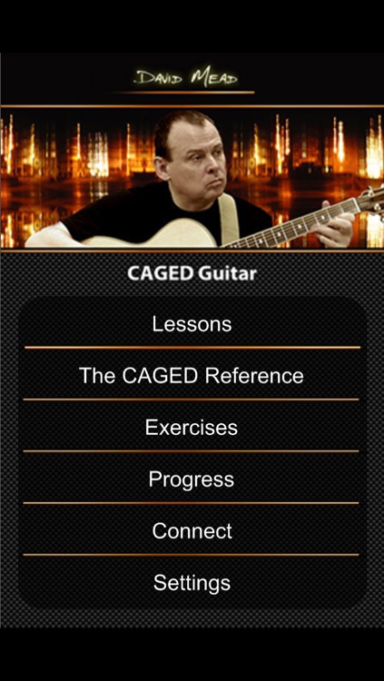David Mead : CAGED
