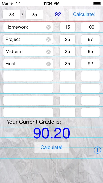 Get My Grade