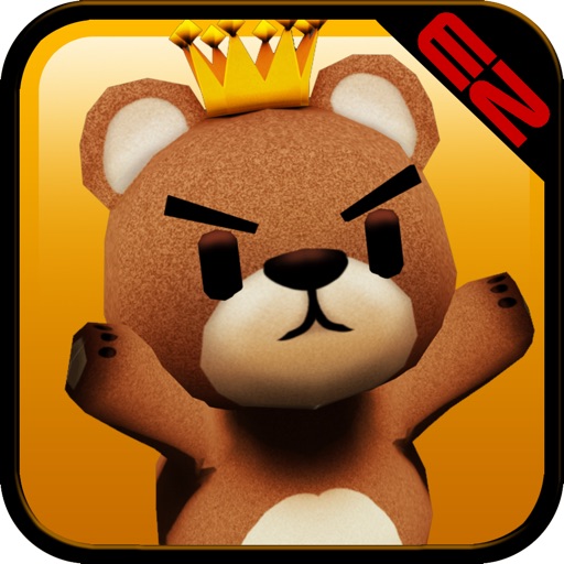 Push Push Bear iOS App