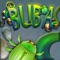 Buba is a puzzle game with the objective of collecting all the seeds available in each level