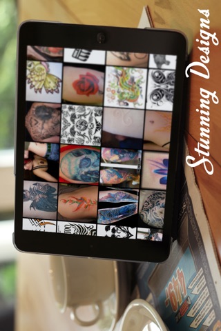 Tattoos Art Designs screenshot 3