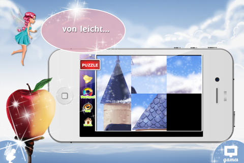 Schiebepuzzle HD für Kinder kostenlos screenshot 3