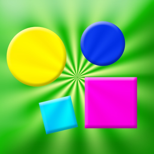 Soothing Colours Icon