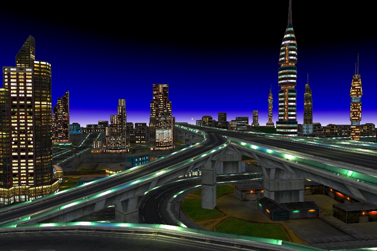 Hover Biker screenshot-3