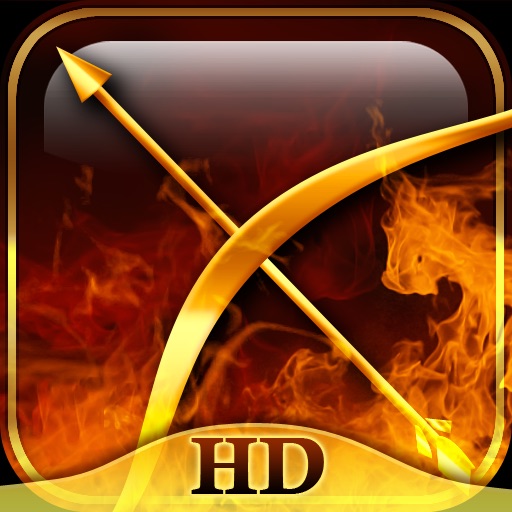 Hidden Objects: The Hunt HD iOS App