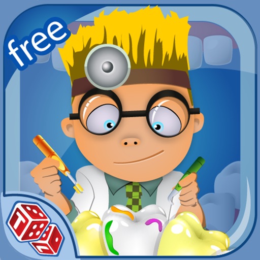My Little Dentist - Ultimate 3D Dental Care Hospital for Kids iOS App