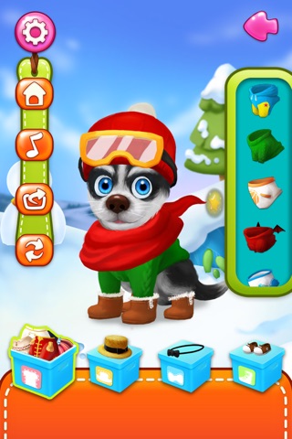 Little Pet Shop - Kids Games! screenshot 3