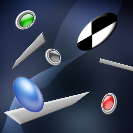 Gravity Shift iOS App