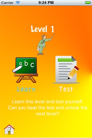 Early Spelling Lessons screenshot 2