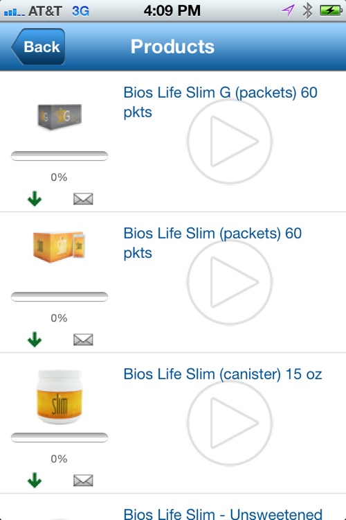 Unicity Sales screenshot-3