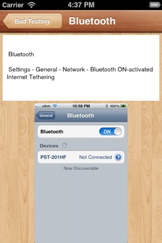 Unit Testing Free for iPhone and iPod Touch screenshot 4