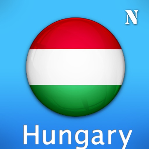 Hungary Travelpedia icon