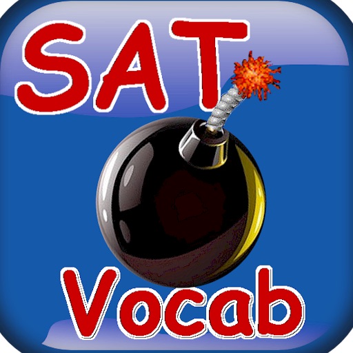 SAT Vocab Bomb