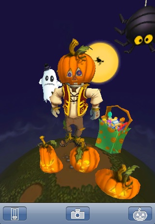 Halloween 3D screenshot 4