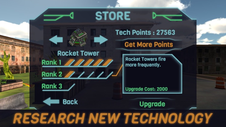 Four Days: World Defense screenshot-3