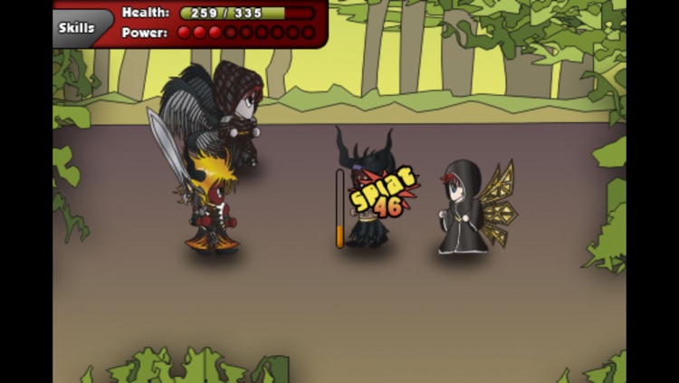 Epic Demon