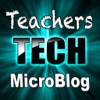 Teacher Tech micro blogging for education and students in the classroom