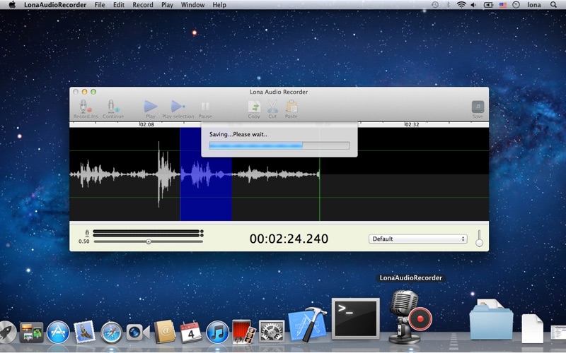 Lona Audio Recorder thumbnail 3