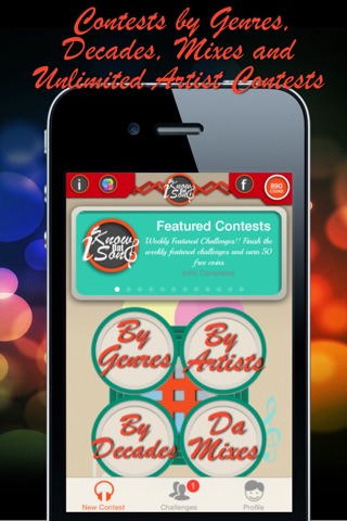 i Know That Song: Guess the Song Pop Quiz - Unlimited Music Trivia Contests screenshot 2