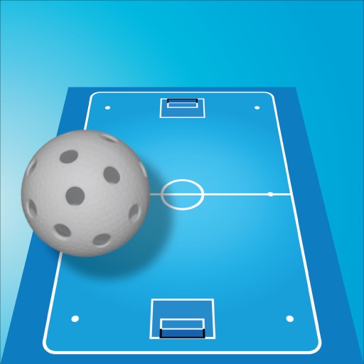 Floorball Manager 12 HD icon